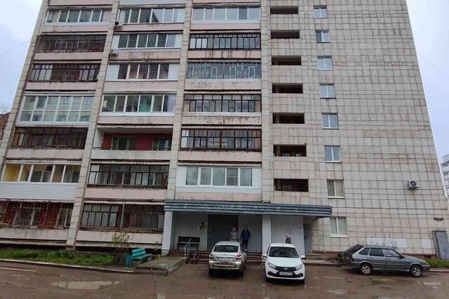 квартира дом 15 Чайковский городской округ фото