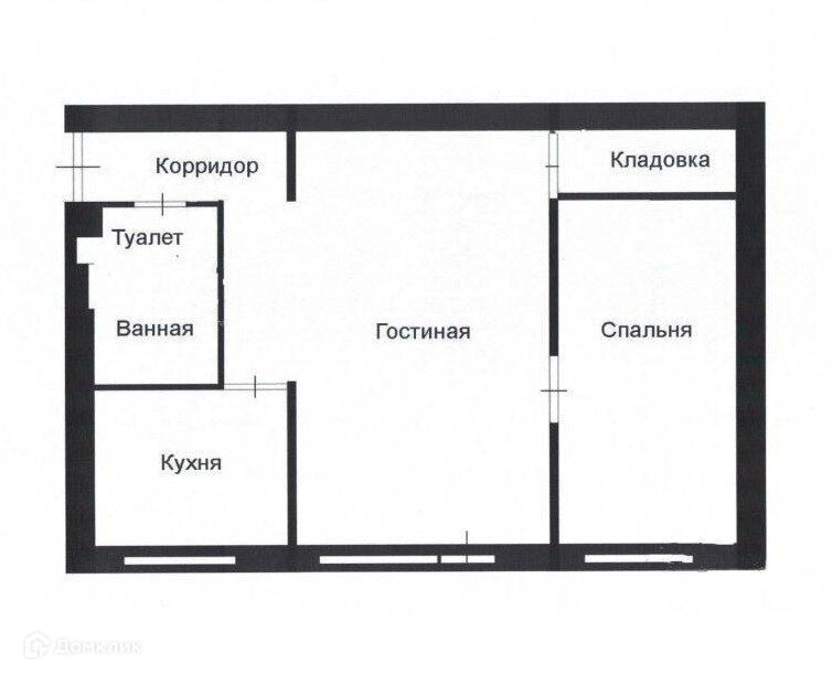 квартира г Краснодар ул им. Селезнева 106 муниципальное образование Краснодар фото 2