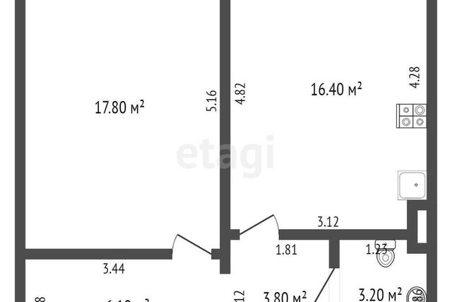 дом 1 Сургутский район фото