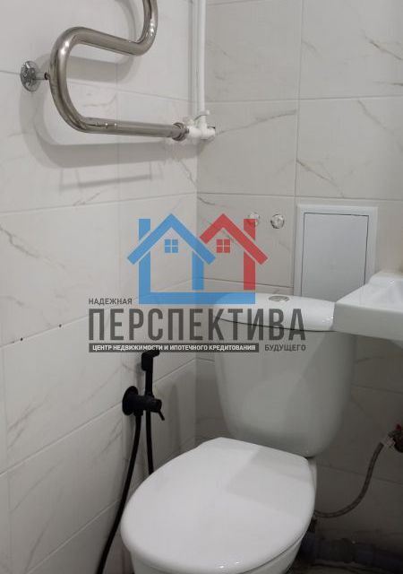 квартира г Тобольск 6-й микрорайон, 26, городской округ Тобольск фото 10