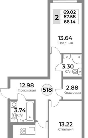 р-н Ленинградский ул Пригородная фото