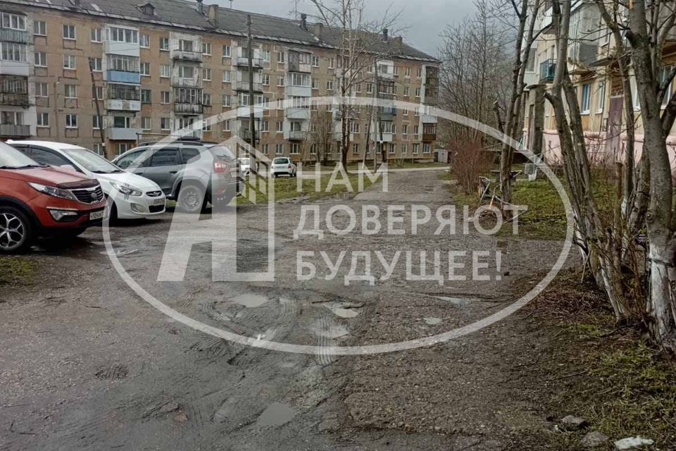 квартира г Губаха ул Дегтярева 12 городской округ Губаха фото 5