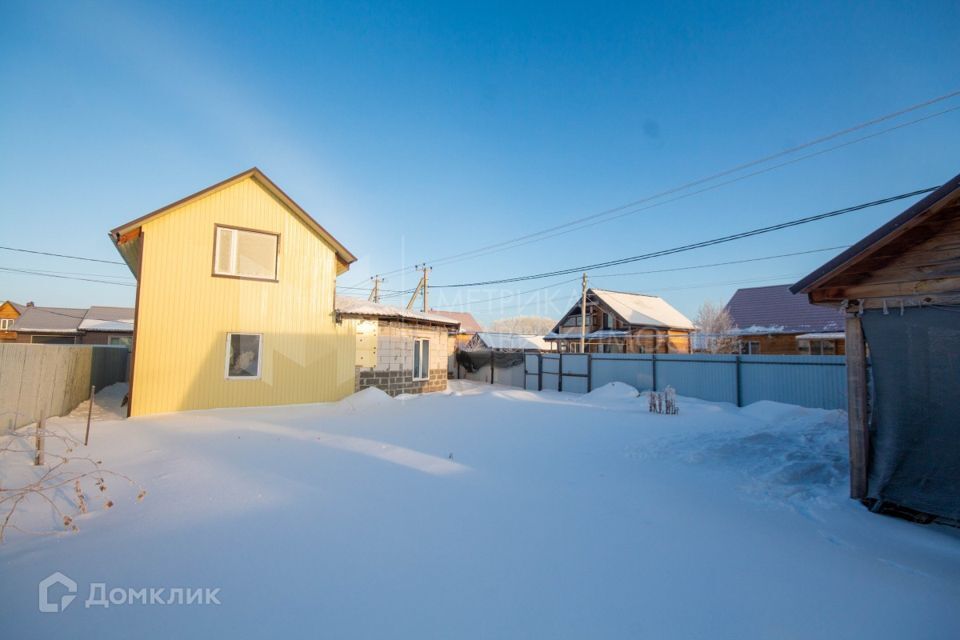 дом г Тюмень городской округ Тюмень, Калининский округ фото 6