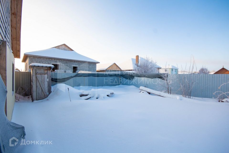 дом г Тюмень городской округ Тюмень, Калининский округ фото 8