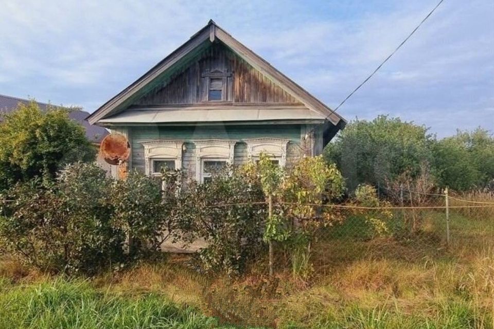 дом городской округ Шатура деревня Дубровка фото 2