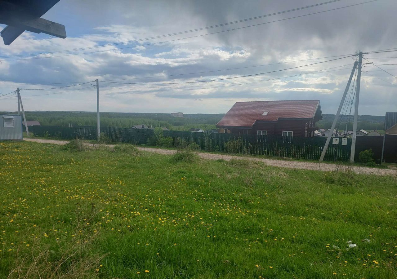 земля направление Савеловское (север) ш Дмитровское 40 км, Дмитровский г. о, Деденево фото 1