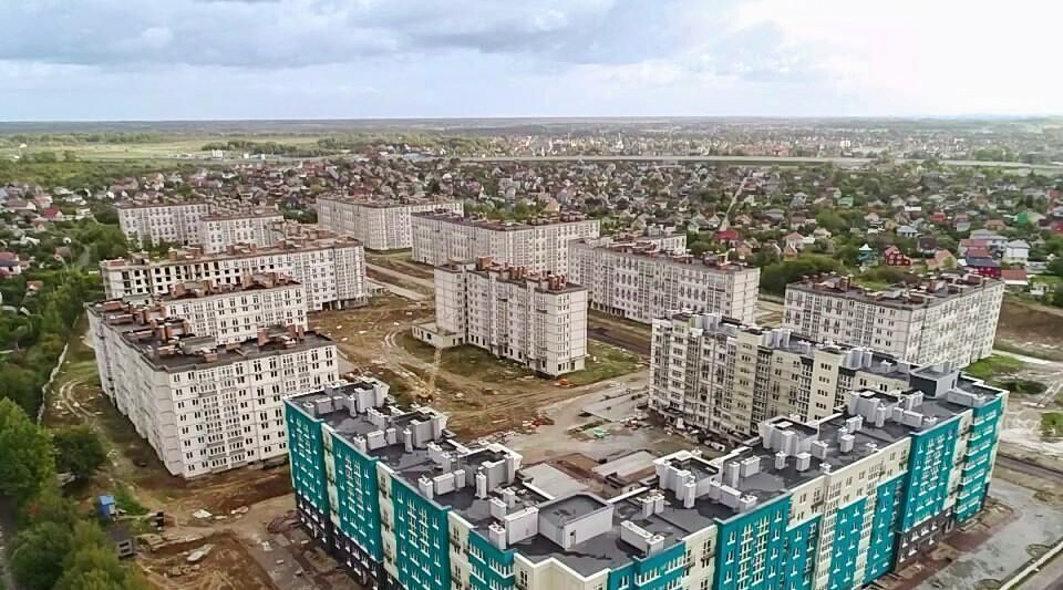 квартира г Калининград р-н Ленинградский ул Беловежская 7 фото 6