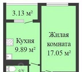 р-н Ленинский ул Летчика Демьянова 1 фото