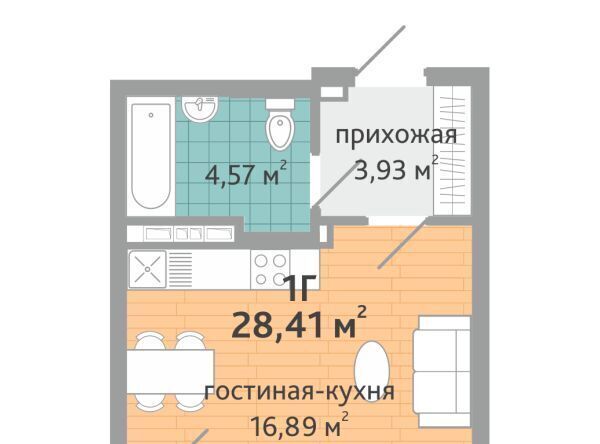 квартира г Екатеринбург ул Козловская 26 Площадь 1905 года фото 1