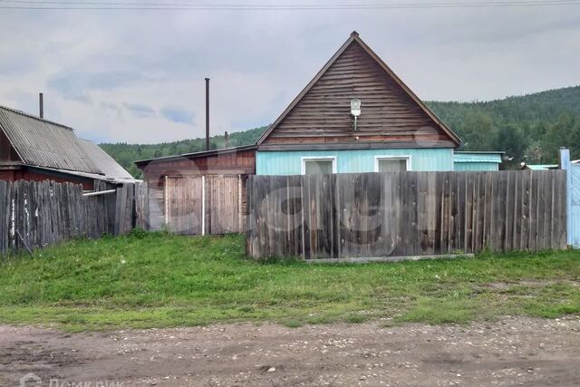 дом с Старое Татаурово местность Загорушка фото