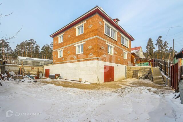 дом городской округ Улан-Удэ, квартал Орешково фото