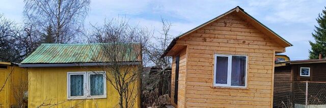 дом снт Отрадненское Мгинское городское поселение, Рыбацкое, 9-я линия, 430 фото