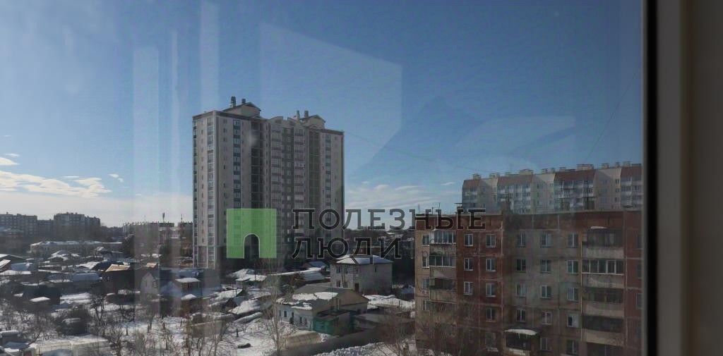 квартира г Челябинск р-н Тракторозаводский ул Завалишина 39 фото 11