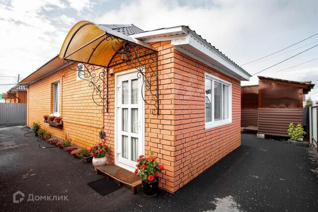 дом городской округ Тюмень, садовое товарищество Березняки-2 фото
