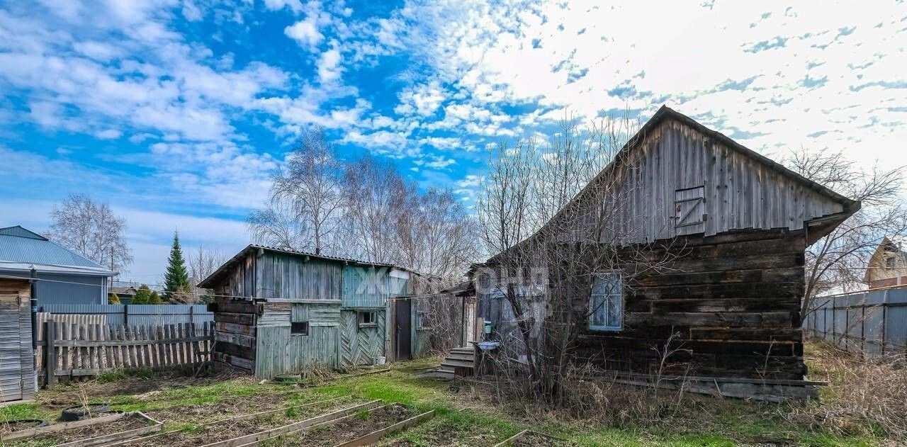 дом р-н Новосибирский с Толмачево ул 60 лет Октября фото 1