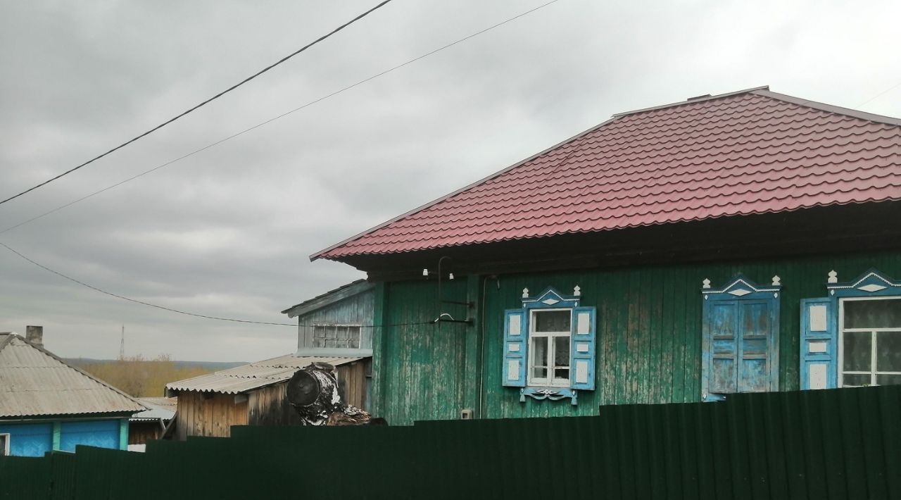 дом р-н Гурьевский г Салаир ул Советская 9 фото 2