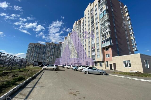дом 40 городской округ Город Новоалтайск фото