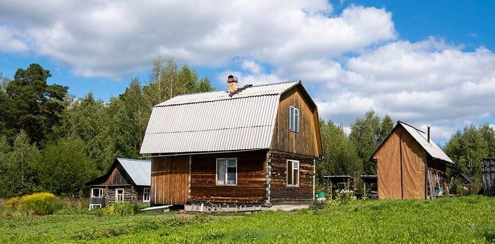 дом г Томск снт Мемориал Богашевское с/пос, Томский район фото 10