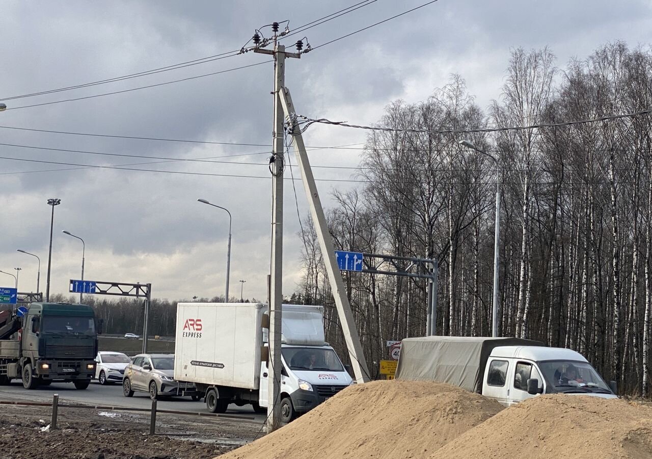 свободного назначения г Санкт-Петербург метро Проспект Большевиков пр-кт Косыгина 33к/1 фото 4