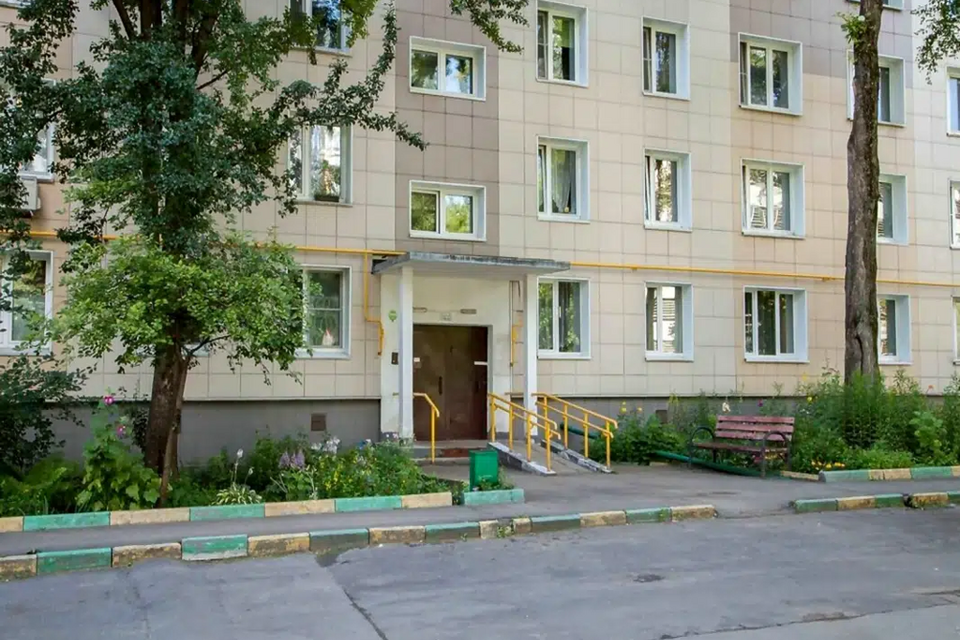 квартира г Москва ул Стройковская 6 Центральный административный округ фото 3
