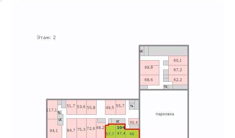 офис г Санкт-Петербург метро Нарвская ул Маршала Говорова 35 фото 2