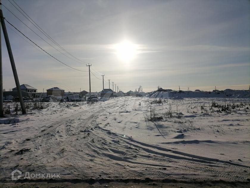 земля р-н Тюменский д Падерина пер Червишевский фото 3