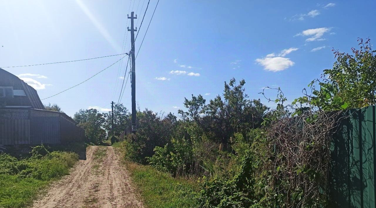 земля г Волгоград р-н Краснооктябрьский ул им. Менделеева фото 1