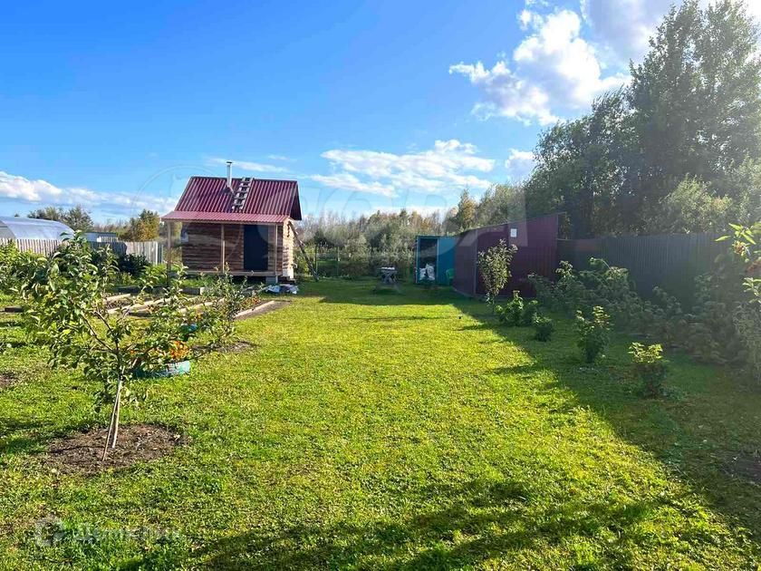 земля г Тюмень снт Зеленый Дол городской округ Тюмень, 10-я улица фото 8