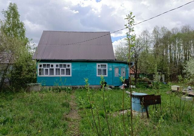 дом р-н Советский садоводческое товарищество Строитель-2, 3-я аллея фото