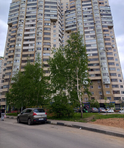 улица Чистяковой, 8, Сколково фото