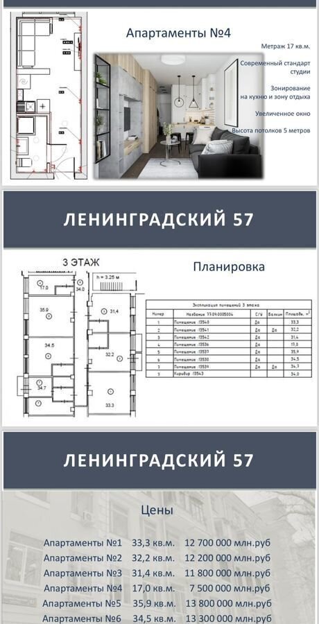 офис г Москва метро Аэропорт пр-кт Ленинградский 57 фото 3