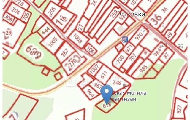 земля ул Московская 20 фото