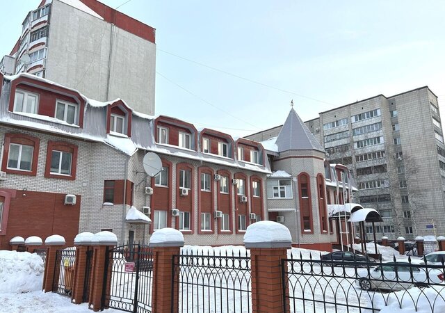 офис дом 20а Казань, Северный вокзал фото