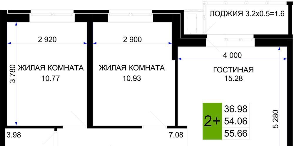 квартира г Краснодар р-н Центральный фото 1