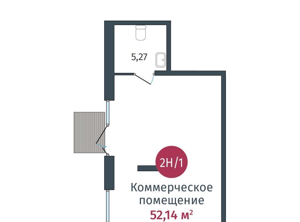 свободного назначения г Тюмень р-н Центральный ул Тимофея Кармацкого 17 фото 11