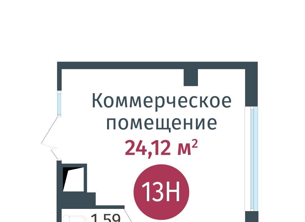 свободного назначения р-н Тюменский д Дударева ул Сергея Джанбровского 27к/3 фото 14