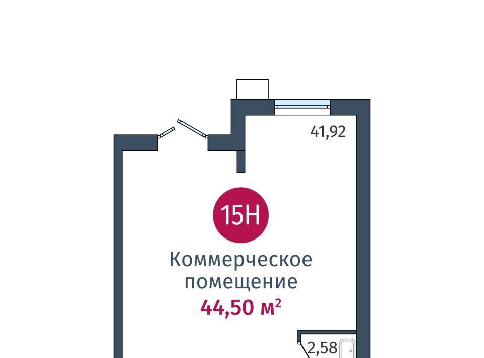 свободного назначения р-н Тюменский д Дударева ул Сергея Джанбровского 27к/3 фото 14