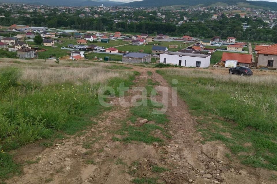 земля р-н Симферопольский с Пионерское ул Сельская фото 3