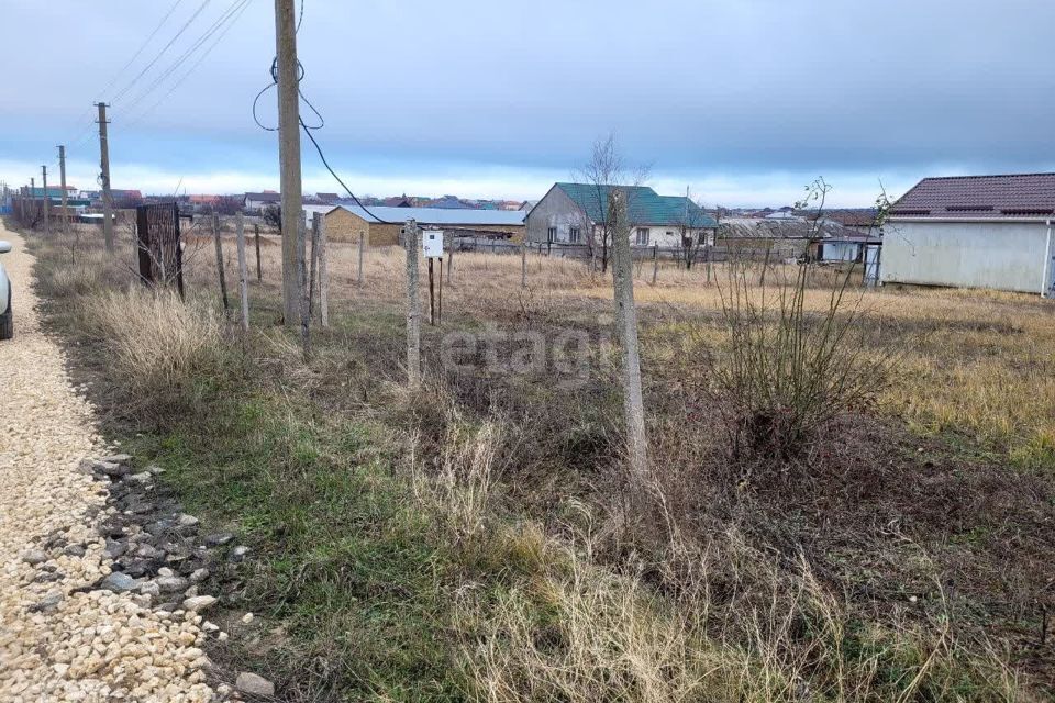 земля р-н Симферопольский п Айкаван тер. ТСН Мечта ул 2-я Полевая фото 3