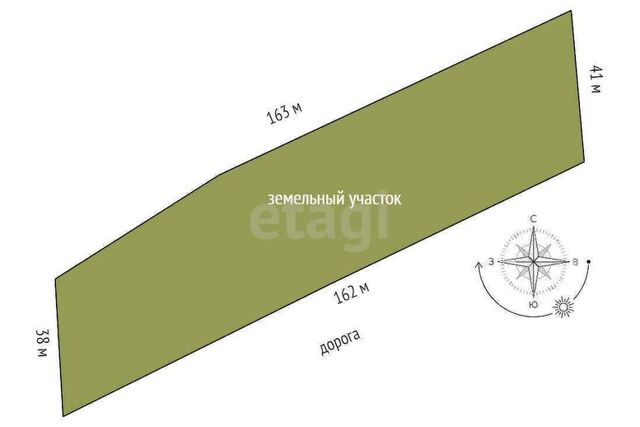 А-291, 183-й километр фото