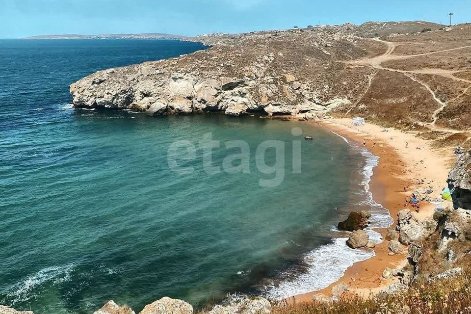 земля р-н Ленинский с Семеновка ул Крымская фото 2