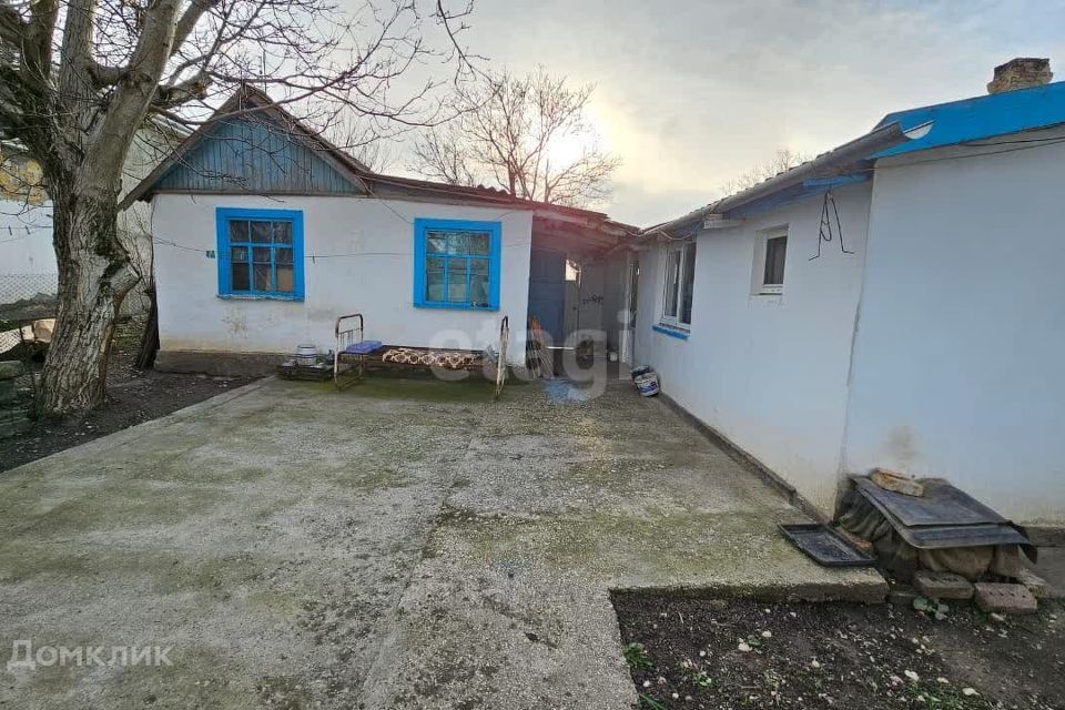 дом р-н Белогорский с Цветочное ул Черкасская 25 фото 1