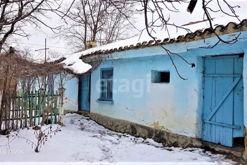 дом р-н Белогорский с Чернополье ул Подгорная 19 фото 4