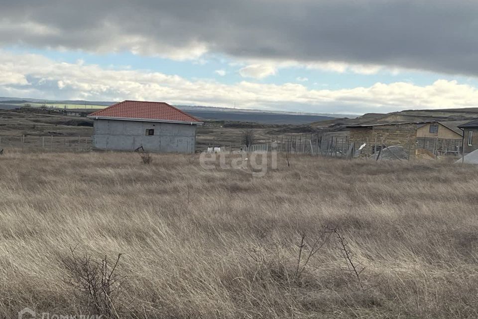 земля р-н Белогорский посёлок городского типа Зуя фото 1