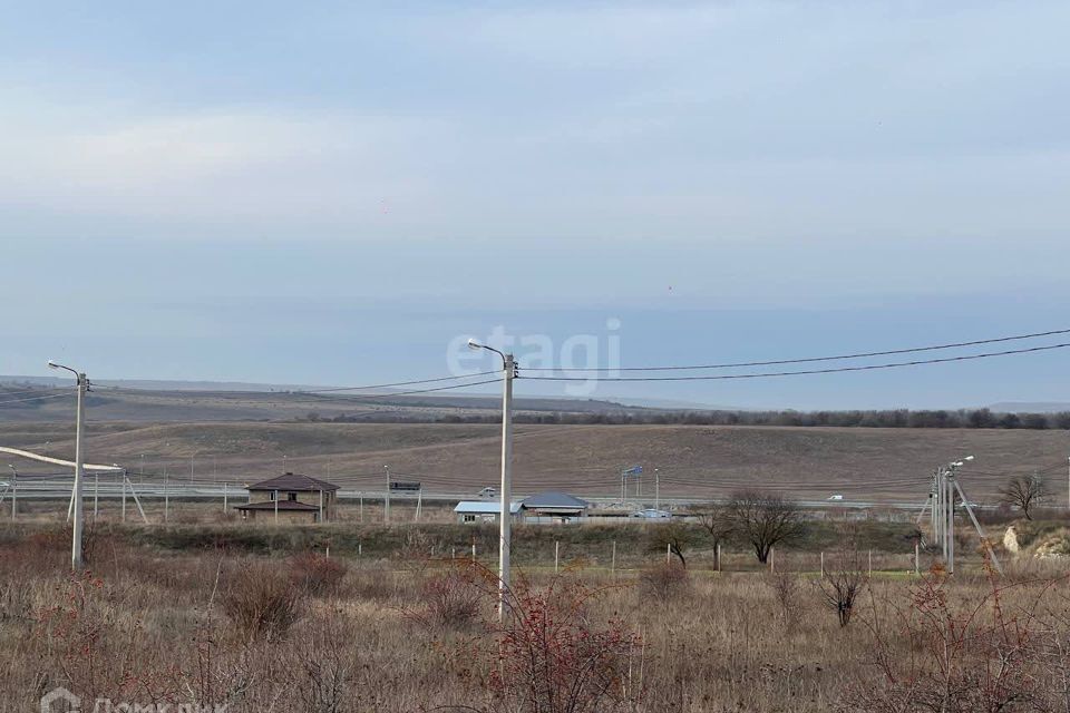 земля р-н Симферопольский с Левадки Западный район фото 8