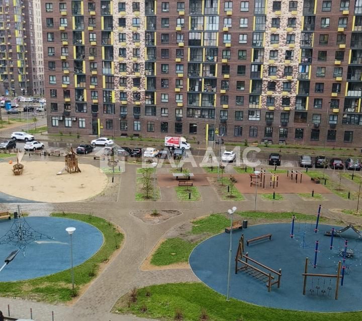 квартира городской округ Ленинский д Мисайлово ул Луговая 4 фото 1