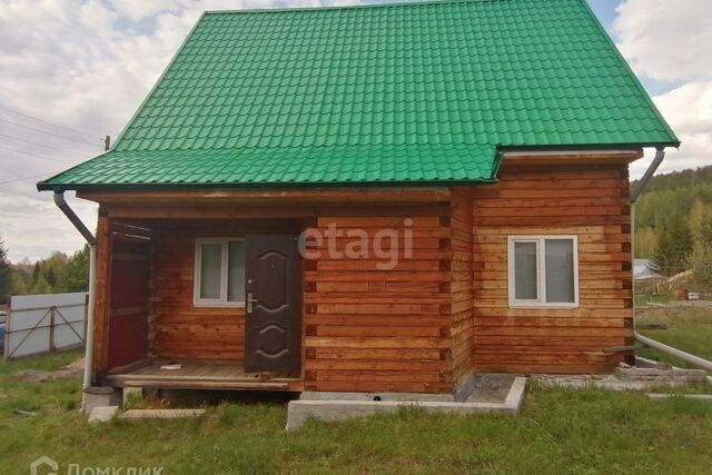 дом посёлок Черноисточинск фото