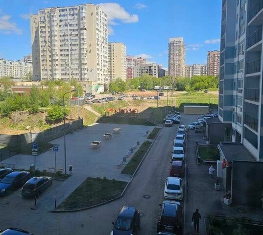 квартира Московская ул Тухачевского 84 фото