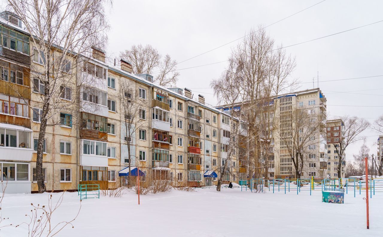 квартира г Томск р-н Октябрьский ул Грузинская 2 мкр-н Спичфабрика фото 14