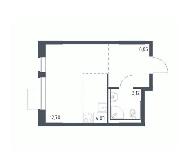 СВАО Северный ЖК Молжаниново к 5 фото